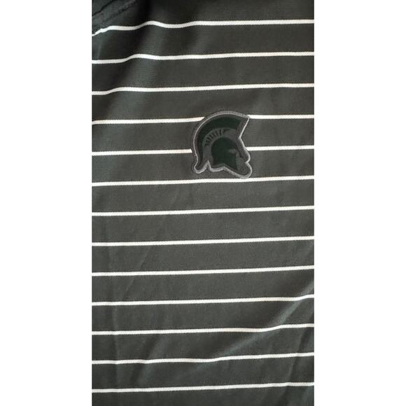 Nike Dri-FIT Michigan State Spartans Polo Shirt Men’s XL - Picture 11 of 16